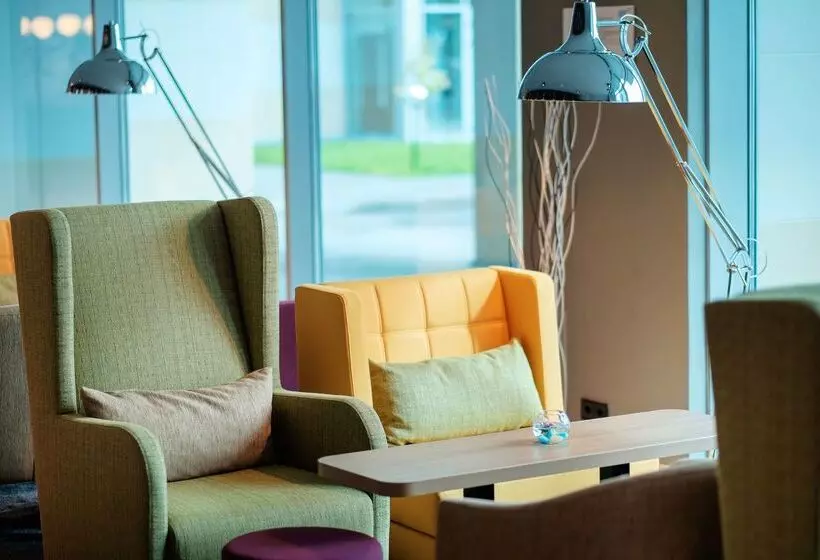 هتل Park Inn By Radisson Novokuznetsk