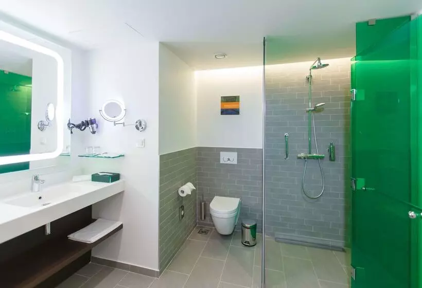 هتل Park Inn By Radisson Novokuznetsk
