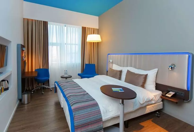 هتل Park Inn By Radisson Novokuznetsk