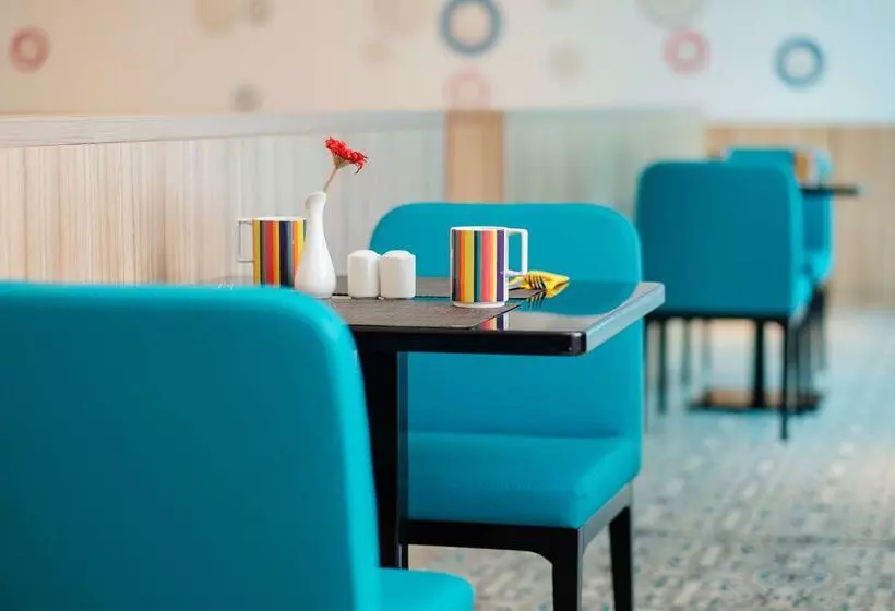 هتل Park Inn By Radisson Novokuznetsk