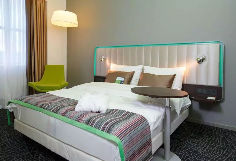 هتل Park Inn By Radisson Novokuznetsk