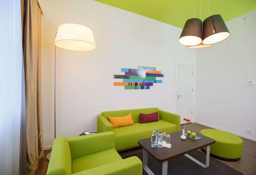 هتل Park Inn By Radisson Novokuznetsk
