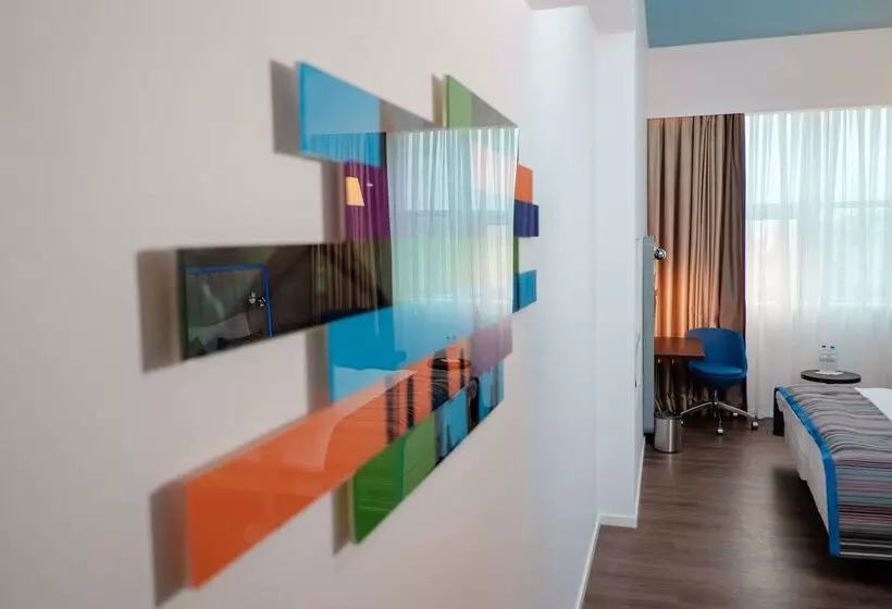 هتل Park Inn By Radisson Novokuznetsk