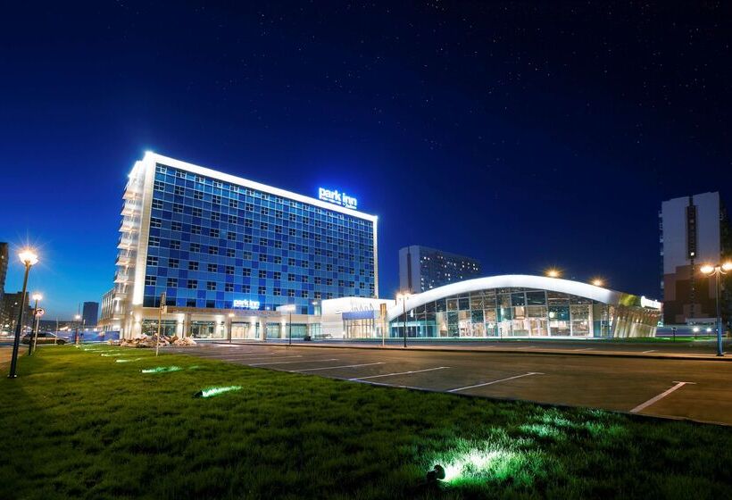فندق Park Inn By Radisson Novokuznetsk
