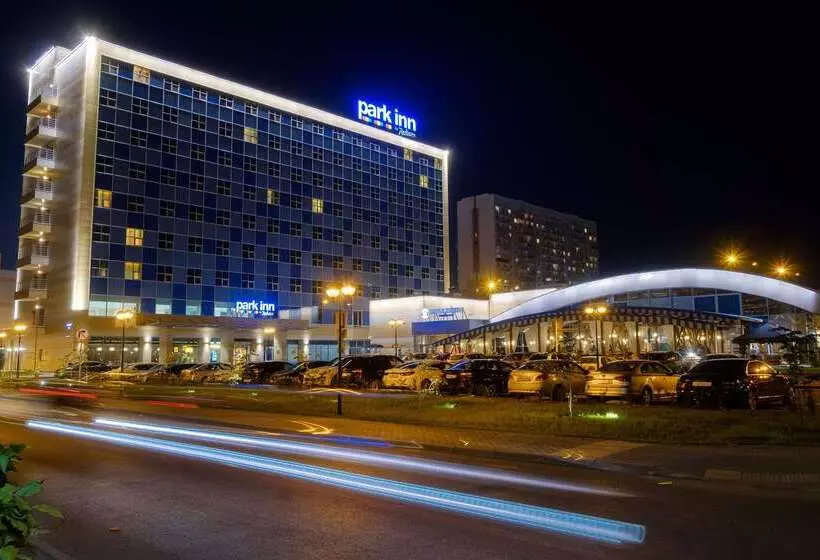 هتل Park Inn By Radisson Novokuznetsk