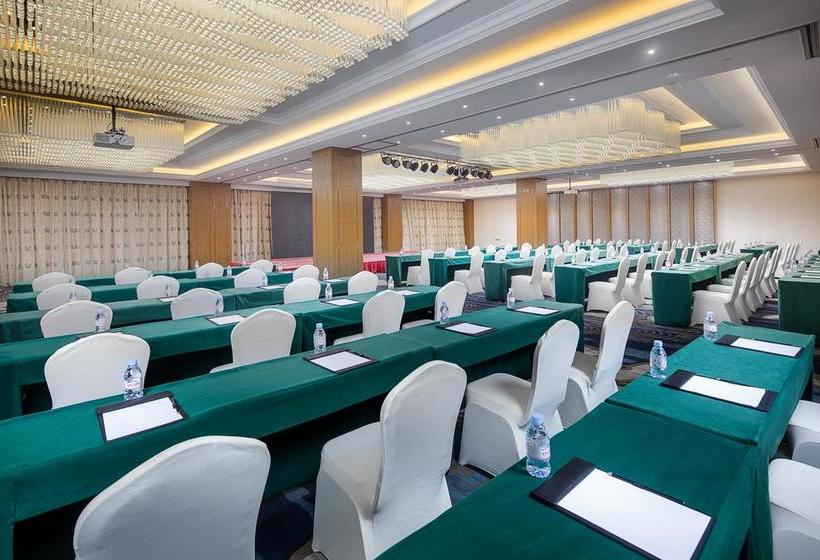 호텔 Ramada Shanghai Eastpudong International Airport