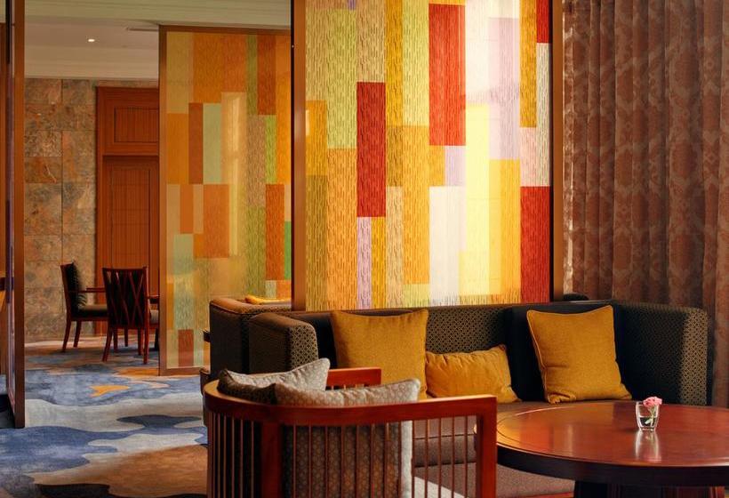 호텔 Ramada Shanghai Eastpudong International Airport