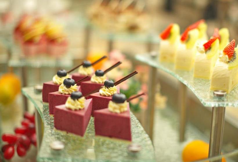 호텔 Ramada Shanghai Eastpudong International Airport