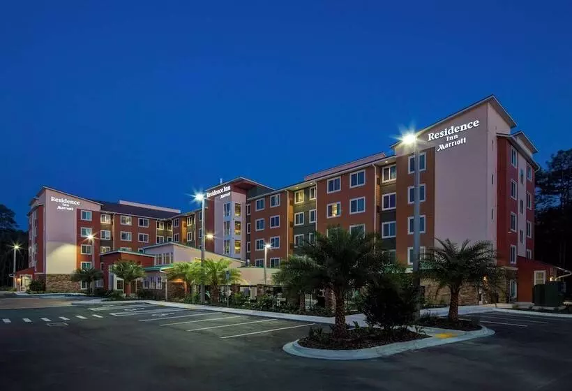 ホテル Residence Inn By Marriott Jacksonville South Bartram Park