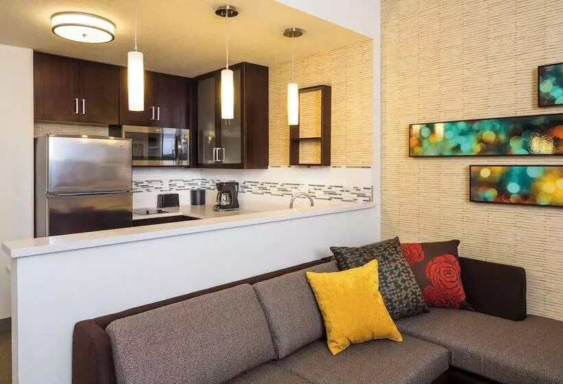 ホテル Residence Inn By Marriott Jacksonville South Bartram Park