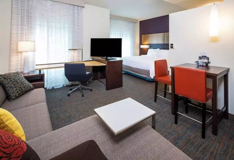 ホテル Residence Inn By Marriott Jacksonville South Bartram Park
