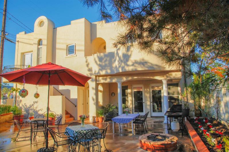 فندق Santa Paula Inn