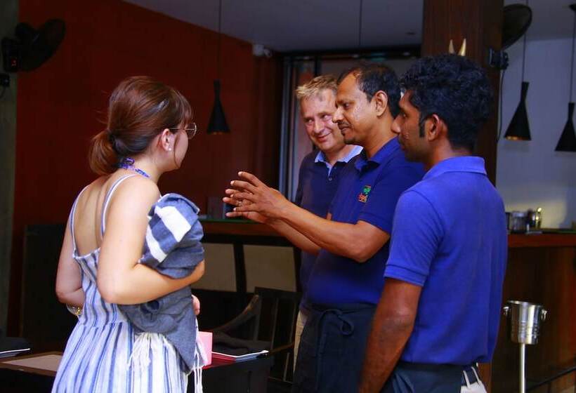 בית מלון כפרי Sea Port