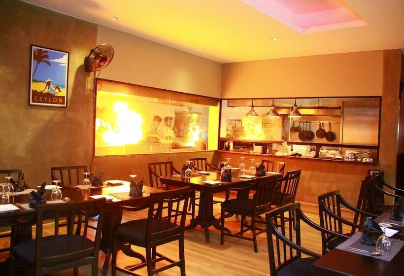 בית מלון כפרי Sea Port