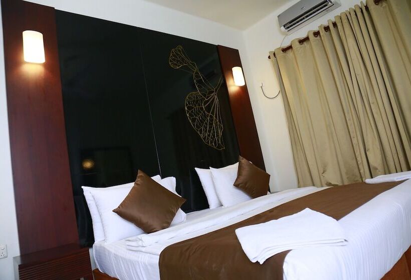 בית מלון כפרי Sea Port