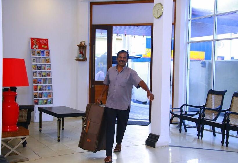 בית מלון כפרי Sea Port