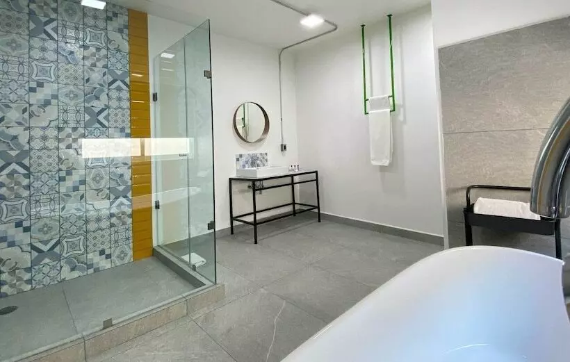 Hotelli Estancias Vive Mx Wtc