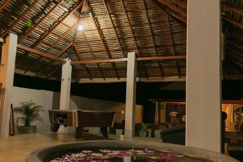 호텔 The Lilac Inn