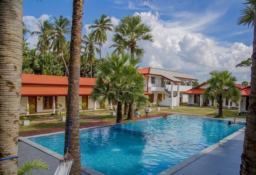 호텔 The Lilac Inn