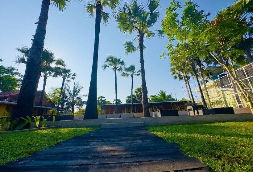 호텔 The Lilac Inn