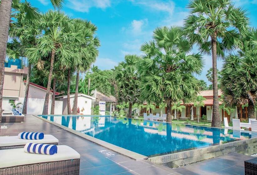 호텔 The Lilac Inn