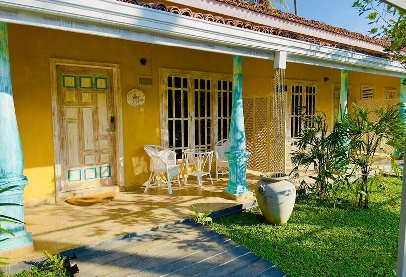 호텔 The Lilac Inn