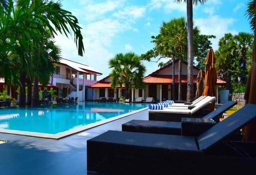 호텔 The Lilac Inn