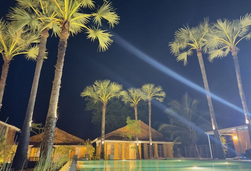 호텔 The Lilac Inn