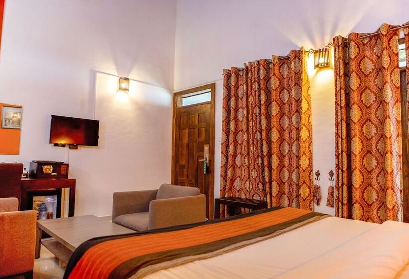 호텔 The Lilac Inn