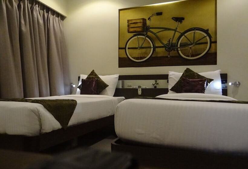 בית מלון כפרי Tim Grand