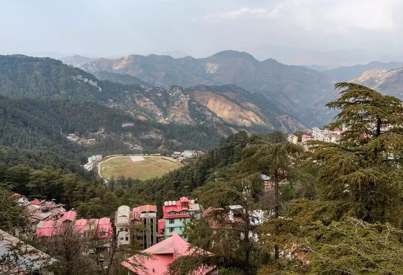 ホテル Treebo Varuna With Mountain View