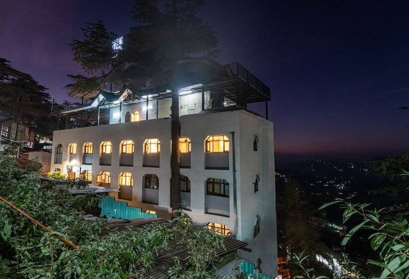 Hotelli Treebo Varuna With Mountain View