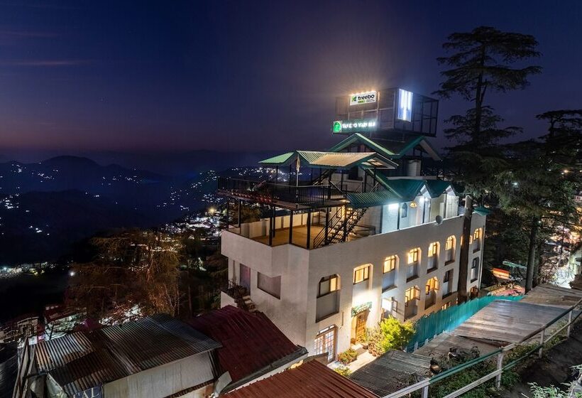 Hotelli Treebo Varuna With Mountain View