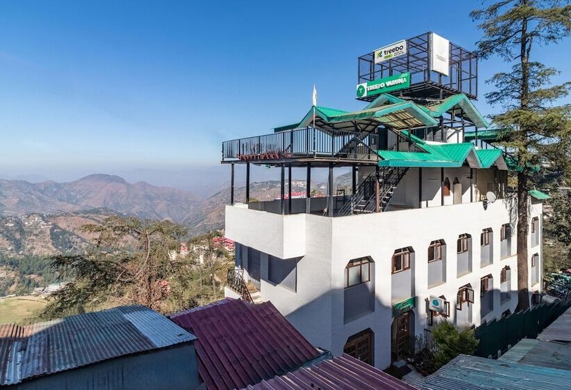 Hotelli Treebo Varuna With Mountain View