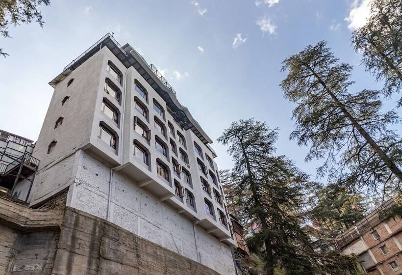 Hotelli Treebo Varuna With Mountain View