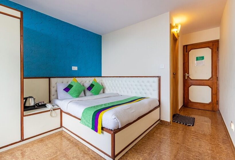 Hotelli Treebo Varuna With Mountain View