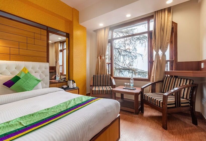 Hotelli Treebo Varuna With Mountain View