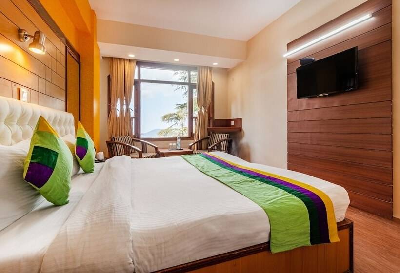 Hotelli Treebo Varuna With Mountain View