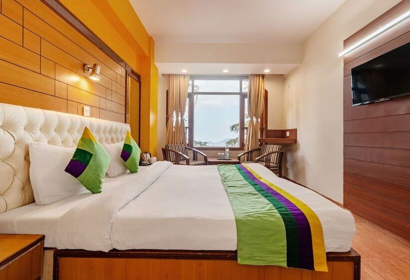 Hotelli Treebo Varuna With Mountain View