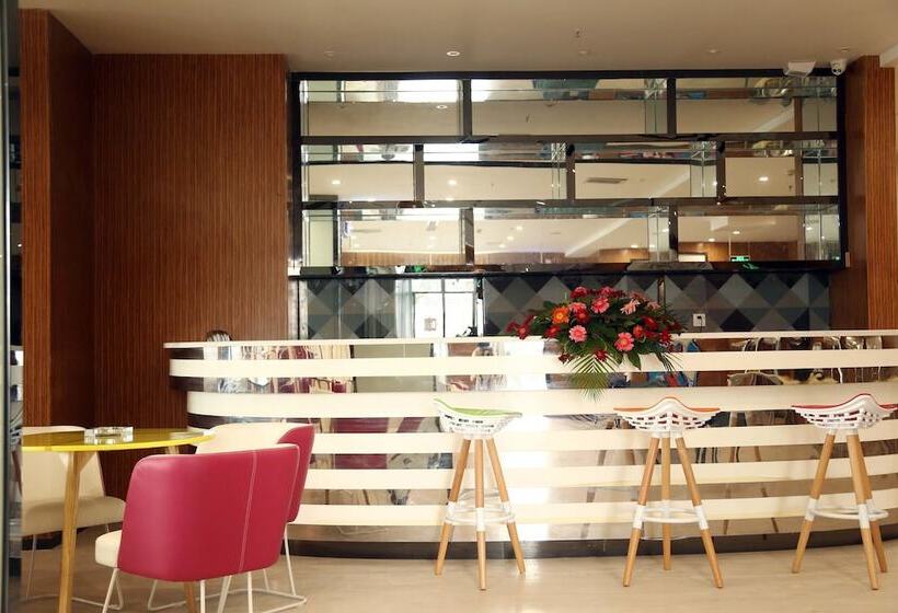 Hotel Zhengzhou An Xin Bo Ke