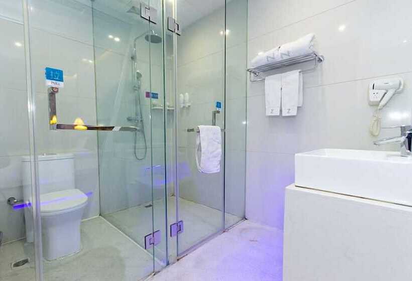 Hotel Zhengzhou An Xin Bo Ke