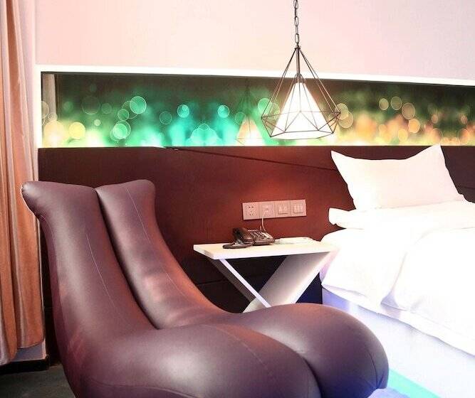 Hotel Zhengzhou An Xin Bo Ke