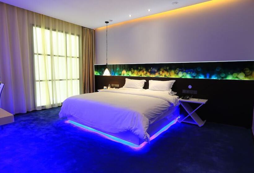 Hotel Zhengzhou An Xin Bo Ke