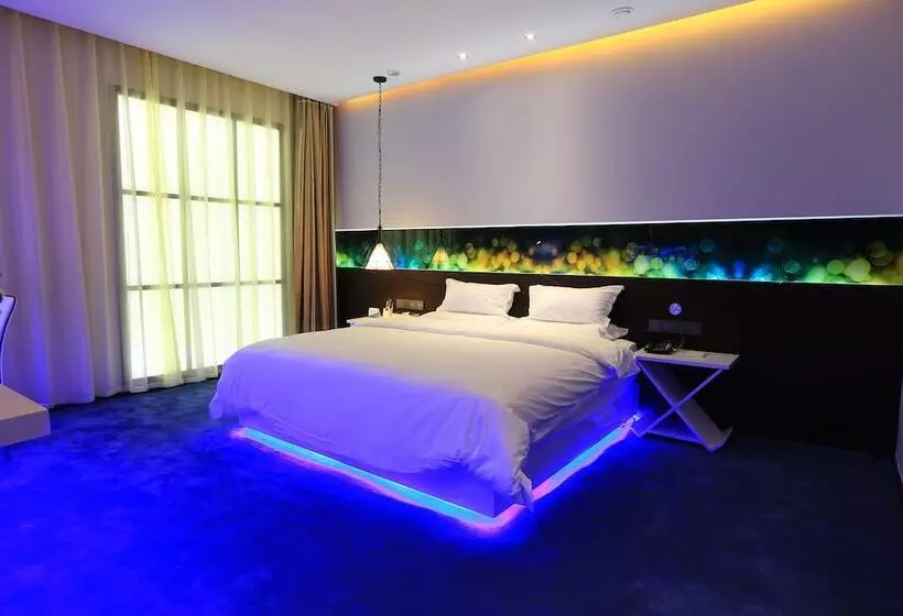 هتل Zhengzhou An Xin Bo Ke