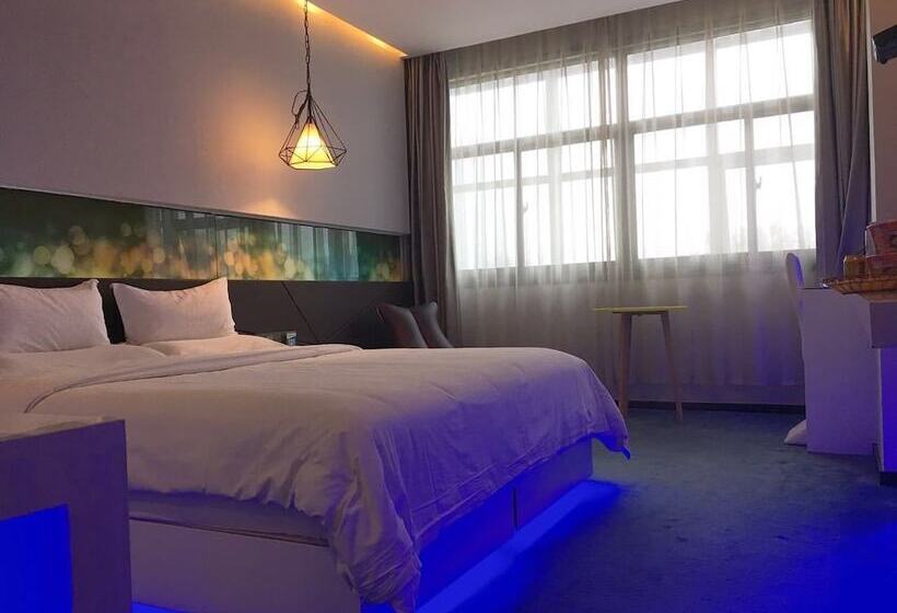 Hotel Zhengzhou An Xin Bo Ke