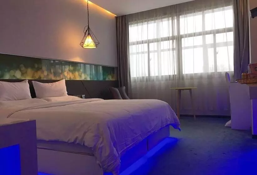 هتل Zhengzhou An Xin Bo Ke