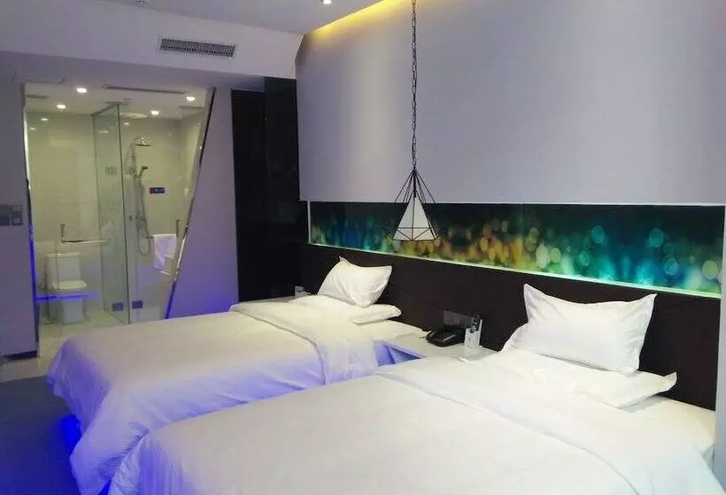 هتل Zhengzhou An Xin Bo Ke