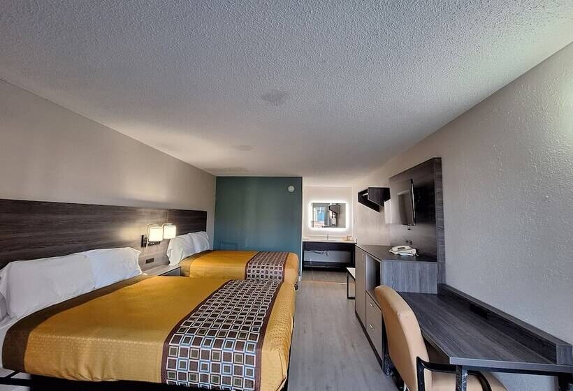 מוטל Budget Inn Roxboro