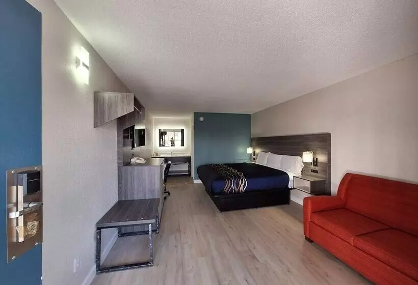 モーテル Budget Inn Roxboro