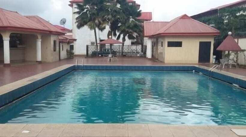 Owerri Hotel Plaza